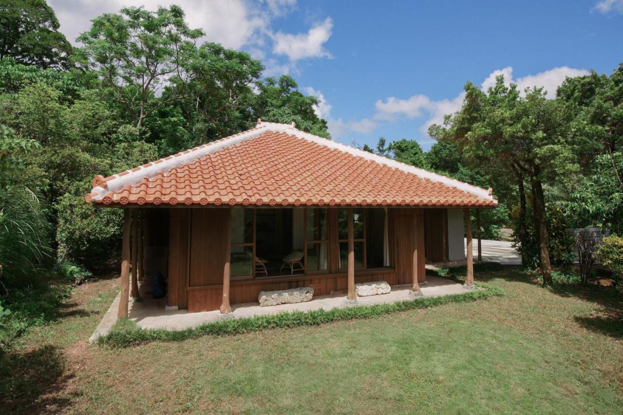 Engawa Villa Motobu Exterior photo
