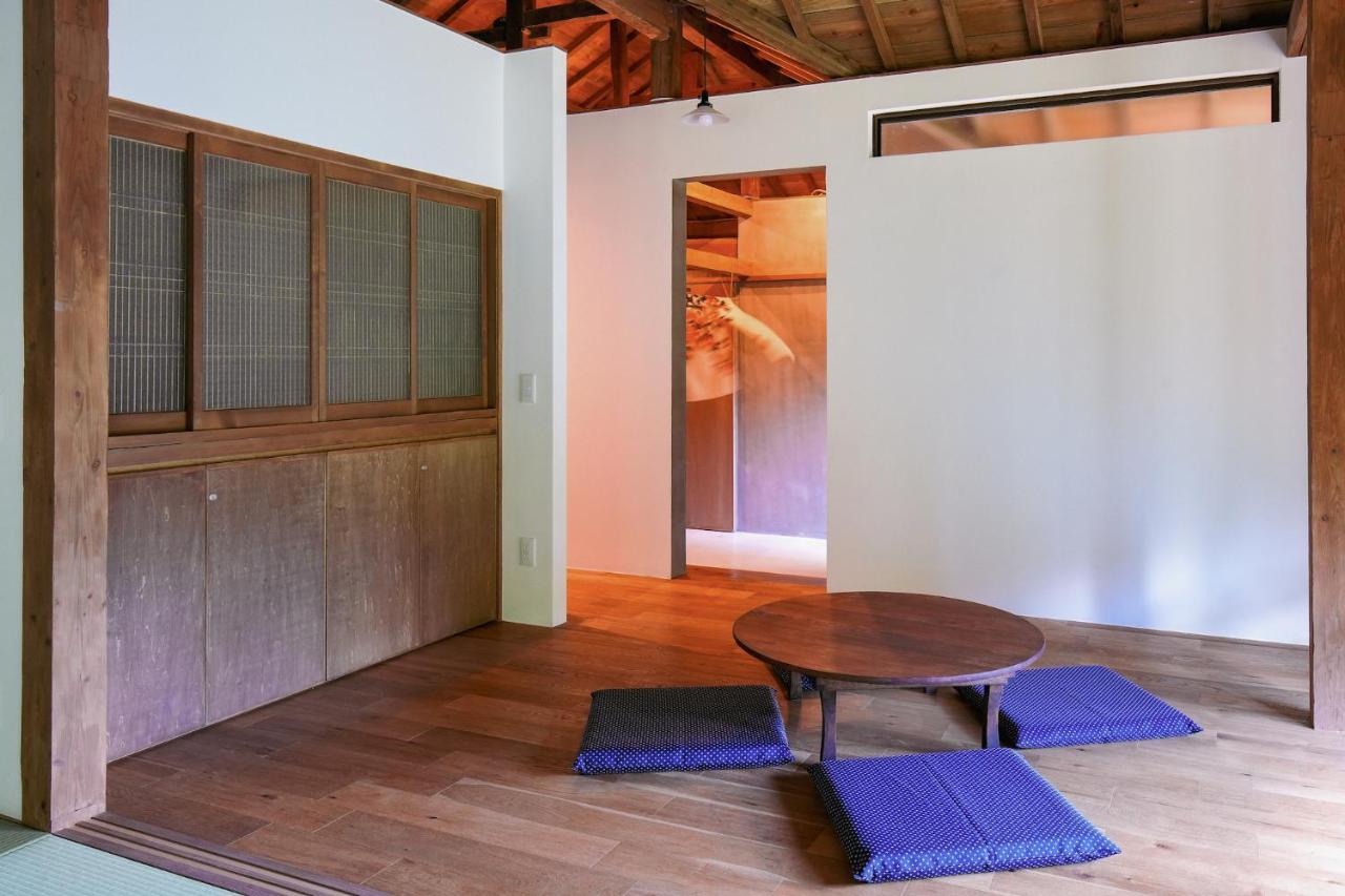 Engawa Villa Motobu Exterior photo