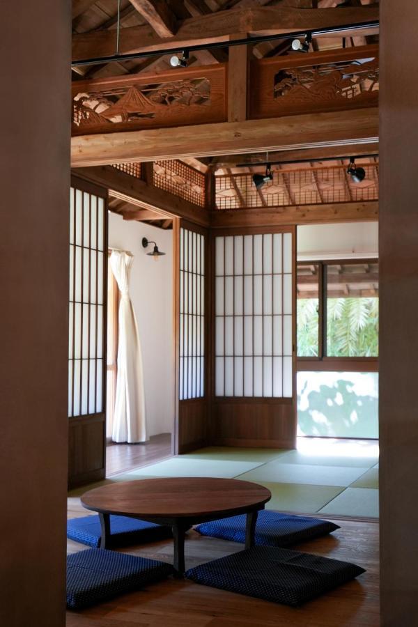 Engawa Villa Motobu Exterior photo